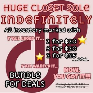 ⭐️ Sale ⭐️ BUNDLE For LOWER Prices ⭐️ Mix & Match Deals ⭐️